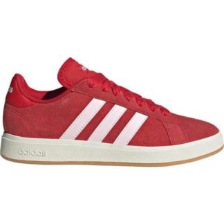 CHOCLO TENIS CASUAL URBANO ZAP GRAND COURT BASE 00 ROJO ADIDAS