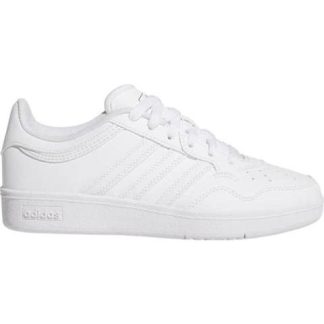 CHOCLO TENIS CASUAL URBANO ZAP HOOPS 4.0 J BLANCO ADIDAS