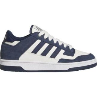 CHOCLO TENIS CASUAL URBANO ZAP RAPID COURT LOW AZUL MARINO ADIDAS