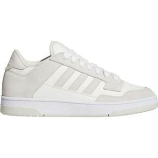 CHOCLO TENIS CASUAL URBANO ZAP RAPID COURT LOW GRIS ADIDAS