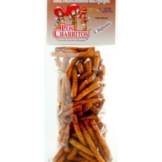 CHURRITOS DE AJONJOLI SAB CHIPOTLE 100 G LOS CHARRITOS C 15