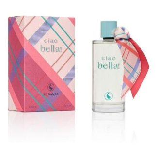 CIAO BELLA! BY EL GANSO EDT 125 ML SPRAY MUJER - PERFUME
