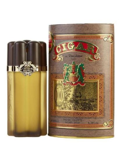 CIGAR CABALLERO REMY LATOUR 100 ML EDT SPRAY - ORIGINAL
