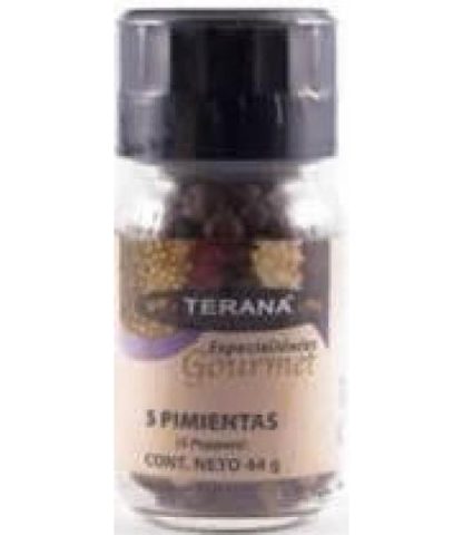CINCO PIMIENTAS 44 G TERANA