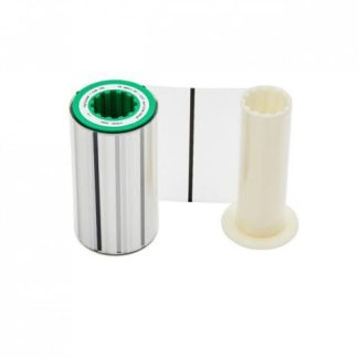 CINTA ZEBRA RIBBON DE LAMINACION ZXP TRANSPARENTE 625 IMPRESIONES DOBLE CARA