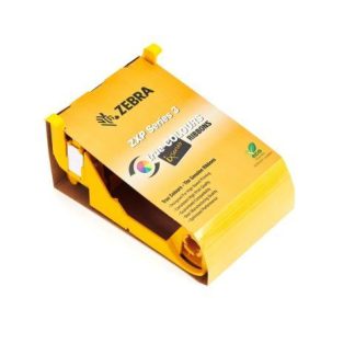 CINTA ZEBRA RIBBON IX SERIES 5 PANELES YMCKO 200 IMPRESIONES