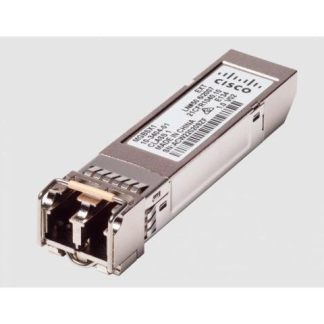 CISCO GIGABIT SX MINI-GBIC SFP MODULO TRANSCEPTOR MGBSX1 ALAMBRICO 550M 850NM