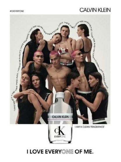 CK EVERYONE UNISEX CALVIN KLEIN 200 ML EDT SPRAY - ORIGINAL - Image 2