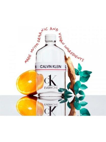 CK EVERYONE UNISEX CALVIN KLEIN 200 ML EDT SPRAY - ORIGINAL - Image 3