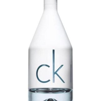 CK IN2U CALVIN KLEIN EAU DE TOILETTE ORIGINAL EDT 100 ML PARA HOMBRE