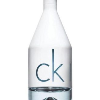 CK IN2U CALVIN KLEIN EAU DE TOILETTE ORIGINAL EDT 150 ML PARA HOMBRE