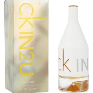 CK IN 2U CALVIN KLEIN 150 ML EDT SPRAY - MUJER