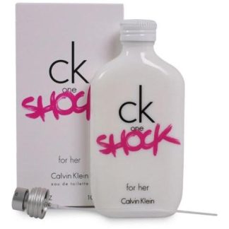 CK ONE SHOCK DAMA 200 ML CALVIN KLEIN SPRAY - ORIGINAL