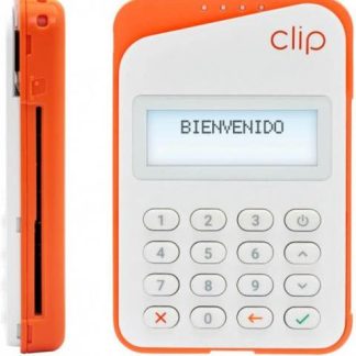 CLIP TERMINAL PORTATIL CLIP PLUS 2.0 WI-FI - INCLUYE CABLE DE CARGA