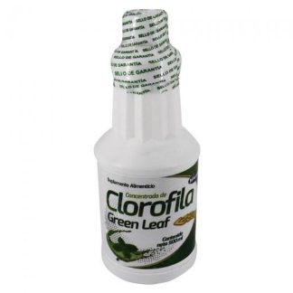 CLOROFILA GREEN LEAF YPEFAR DE 500 ML SOLO PARA DIABETICOS