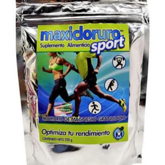 CLORURO DE MAGNESIO SPORT 250 G MAXICLORURO