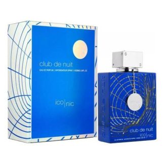 CLUB DE NUIT ICONIC BY ARMAF EAU DE PARFUM 105 ML HOMBRE