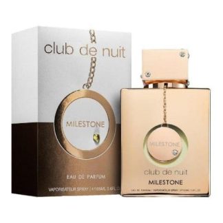 CLUB DE NUIT MILESTONE UNISEX ARMAF 105 ML EDP SPRAY