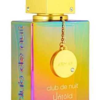 CLUB DE NUIT UNTOLD ARMAF EAU DE PARFUM 100 ML SPRAY - MUJER