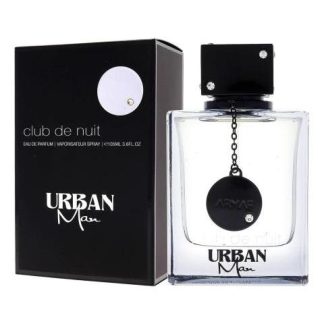 CLUB DE NUIT URBAN MAN ARMAF EAU DE PARFUM 105 ML SPRAY