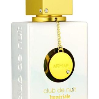 CLUB DE NUIT WHITE IMPERIALE ARMAF 105ML EDP DAMA - ORIGINAL