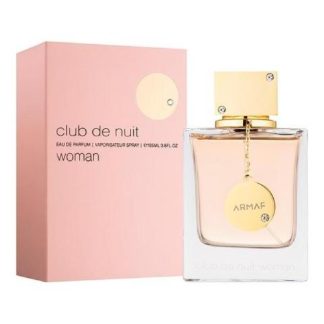 CLUB DE NUIT WOMAN DAMA ARMAF 105 ML EDP SPRAY