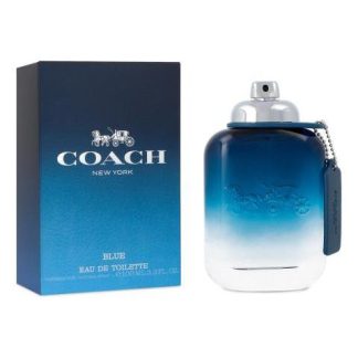 COACH BLUE CABALLERO COACH 100 ML EDT SPRAY - ORIGINAL