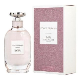 COACH DREAMS DAMA COACH 90 ML EDP SPRAY - ORIGINAL