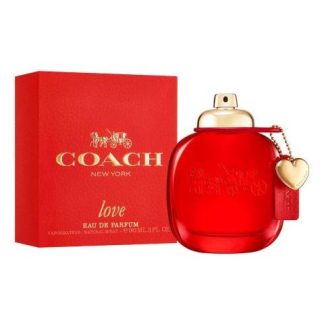 COACH LOVE EAU DE PARFUM 90 ML EDP SPRAY - MUJER
