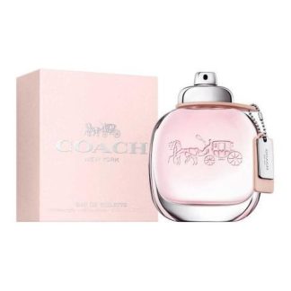 COACH NEW YORK DAMA 90 ML EDP SPRAY - PERFUME ORIGINAL