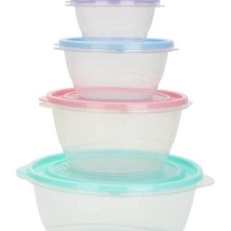 COCINA ALMACENAMIENTO DE ALIMENTOS YULIANA X187 MULTICOLOR YULIANA