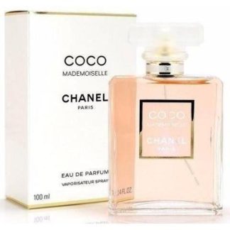 COCO MADEMOISELLE EDP DAMA 100 ML CHANEL SPRAY - ORIGINAL