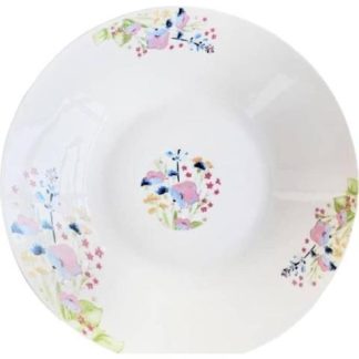 COMEDOR VAJILLA GLAZE LILA MULTICOLOR GLAZE