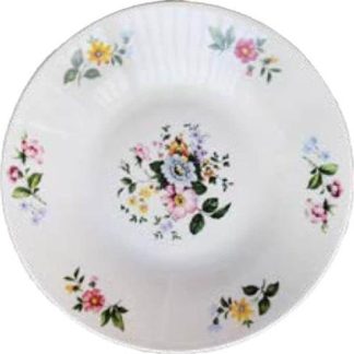 COMEDOR VAJILLA GLAZE RISA MULTICOLOR GLAZE