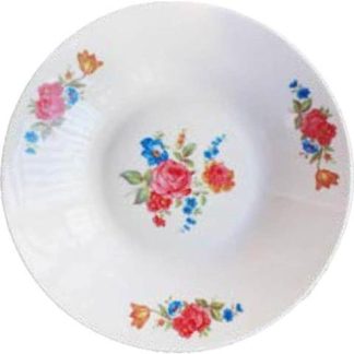 COMEDOR VAJILLA GLAZE UCIA MULTICOLOR GLAZE