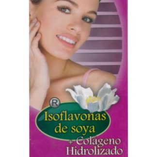 COMPROMIDOS ISOFLAVONAS DE SOYA +COLAGENO HIDROLIZADO C 90 . UTRILLA CH