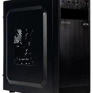 COMPUTADORA GAMER EVOTEC INTEL I312100 8 GB SSD 480GB WIN PRUEBA