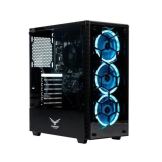 COMPUTADORA GAMER NACEB AMD RYZEN 5 5600 GT 8 GB SSD 480GB WIN PRUEBA
