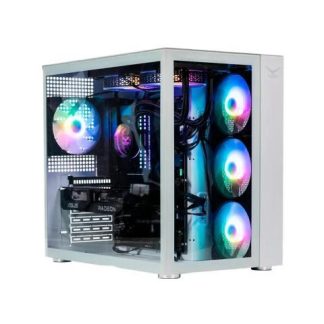 COMPUTADORA GAMER NACEB INTEL I512400 RX 6600 16GB SSD 1TB WIN PRUEBA
