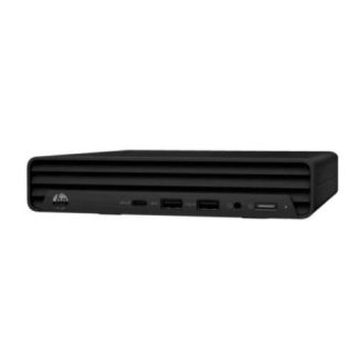 COMPUTADORA HP PRO MINI 260 G9 INTEL CORE I3-1215U 3.30GHZ 8GB 256GB SSD WINDOWS 11 PRO 64-BIT