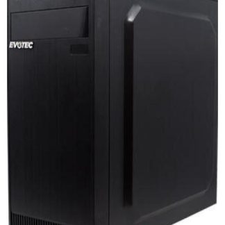 COMPUTADORA KIT EVOTEC EV-2004 INTEL CORE I5-11400 2.60GHZ 8GB 480GB SSD WINDOWS 10 PRUEBA + TECLADO-MOUSE