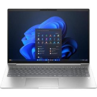 COMPUTADORA PORTATIL HP 460 G11 (A41YWLT#ABM). PROCESADOR INTEL ULTRA 5 125U. MEMORIA 8 GB DE RAM. SSD 512 GB. PANTALLA 16 PULGADAS WIN11 PRO