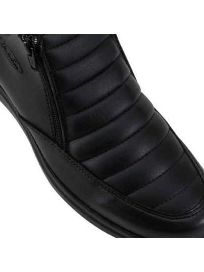 BOTIN CONFORT CIERRE NEGRO NEBEL WALK - Image 4