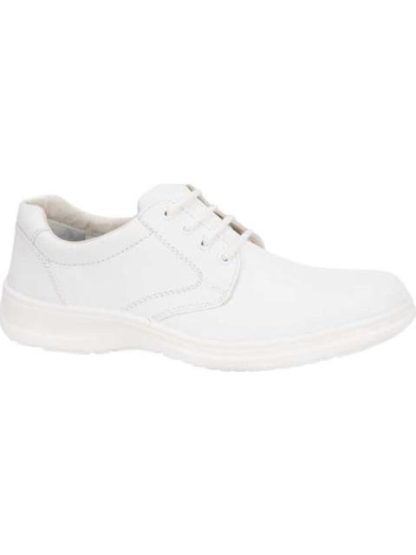 ZAPATO SERVICIO AGUJETA BLANCO FLEXI - Image 2