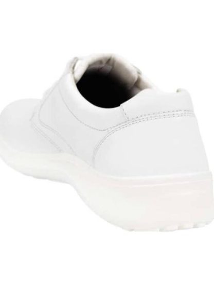 ZAPATO SERVICIO AGUJETA BLANCO FLEXI - Image 3