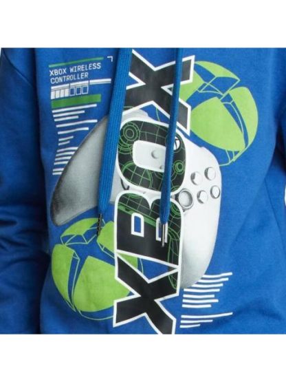 CONJUNTO TRAJE CABALLERO AZUL MARINO XBOX - Image 6
