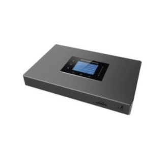 CONMUTADOR IP PARA HASTA 500 USUARIOS Y 75 LLAMADAS SIMULTANEAS 1 FXS 1FXO PLATAFORMA DE CONFERENCIAS Y REUNIONES WAVE GDMS