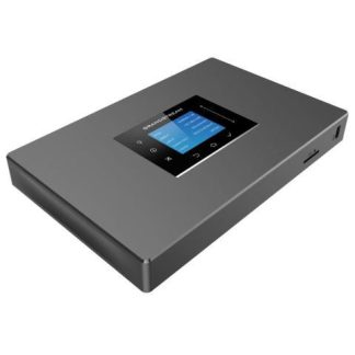 CONMUTADOR IP PARA HASTA 500 USUARIOS Y 75 LLAMADAS SIMULTANEAS 2 FXS 2FXO SOLO AUDIO WAVE GDMS