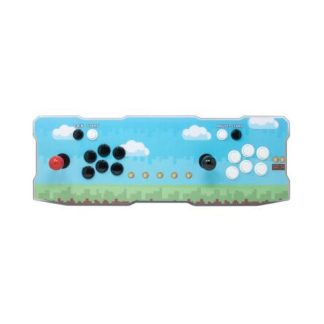 CONSOLA ARCADE NCA6084 PRO DOS JUGADORES + 2 RC WIFI RAM 2GB BOCINA 3W 12V RETROILUMINADO INCLUYE JUEGOS N64. ALMACENAMIENTO 64GB MODELO AVENTURA