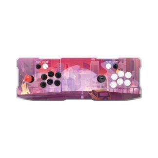 CONSOLA ARCADE NCA6084 PRO DOS JUGADORES + 2 RC WIFI RAM 2GB BOCINA 3W 12V RETROILUMINADO INCLUYE JUEGOS N64 ALMACENAMIENTO 64GB MODELO MUNDO ABIERTO